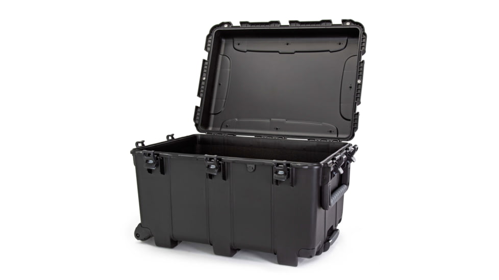 Nanuk Case 975 Standard, Black, Large, 975S-000BK-0A0