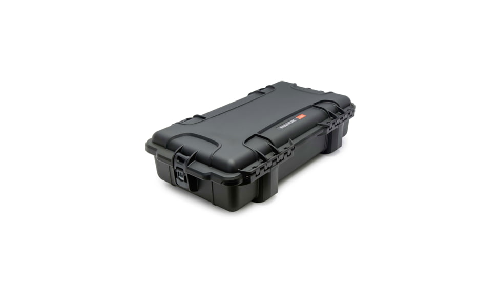 Nanuk Case 980 Standard, Black, Medium, 980S-000BK-0A0