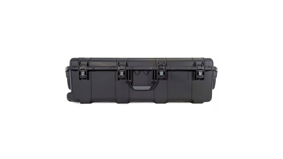 Nanuk Case 988 Standard w/Foam For 4Up Rifle Case, Black, Large, 988S-080BK-0A0-C0768