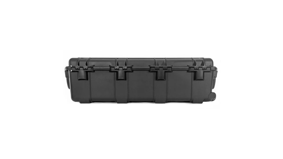 Nanuk Case 988 Standard w/Foam For 4Up Rifle Case, Black, Large, 988S-080BK-0A0-C0768