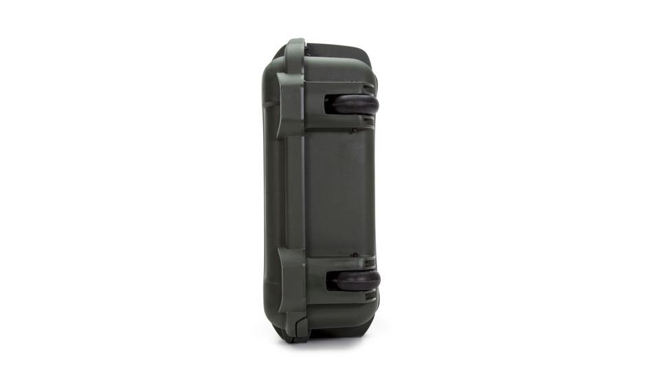 Nanuk 985 Hard Gun Case w/Foam AR, 39.7in, Olive, 985S-081OL-0A0-18249