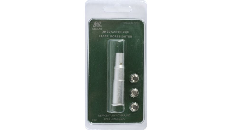 NC Star TLZ Series Laser Cartridge Boresighter TLZ3030