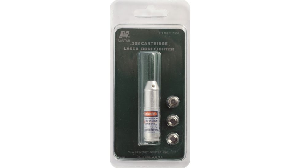 NC Star TLZ Series Laser Cartridge Boresighter TLZ308