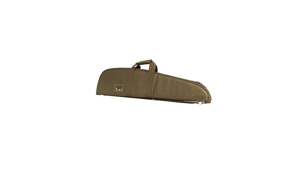 2906 Gun Case 42in L X 9in H, Tan