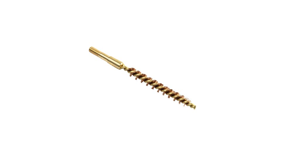 NCSTAR 5.56/.223 Barrel Bore brush w/MIL, Spec thread TBB223