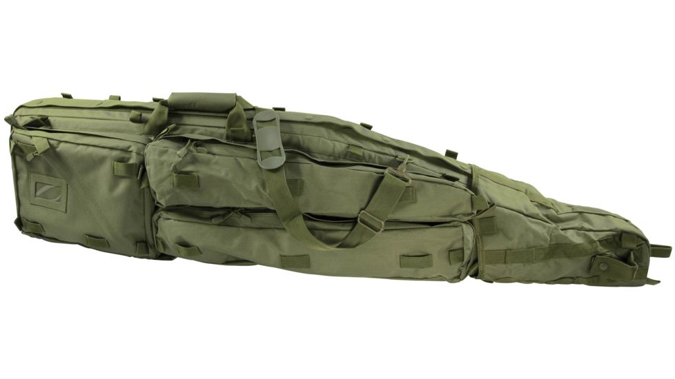 NcStar Drag Bag Green CVDB2912G