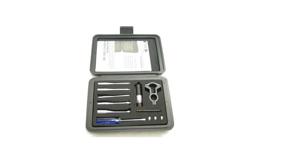 NcSTAR Gun Accessory - Laser Bore Sighter TLZ