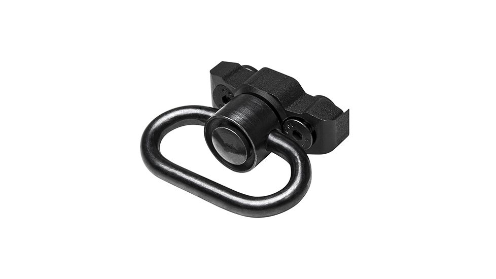 NcSTAR Keymod Quick Detach Sling Mount, Black, VMKMQSM