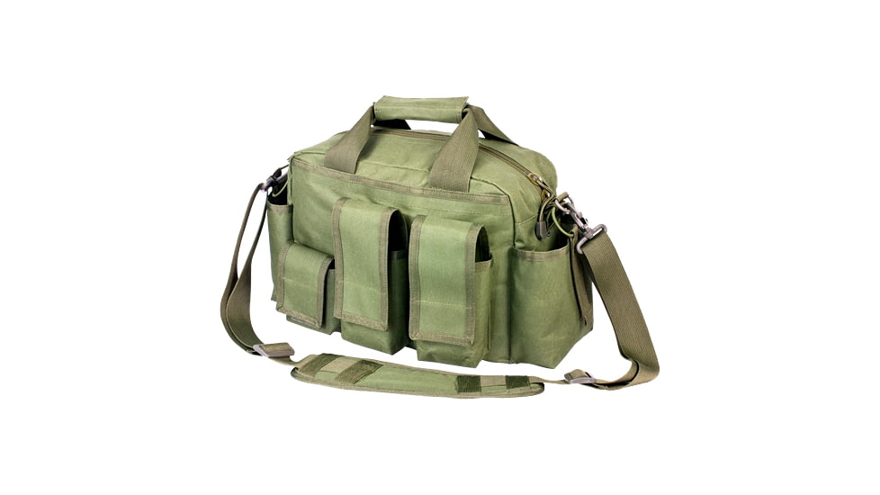 NcSTAR Operators Field Bag - Green CVOFB2923G
