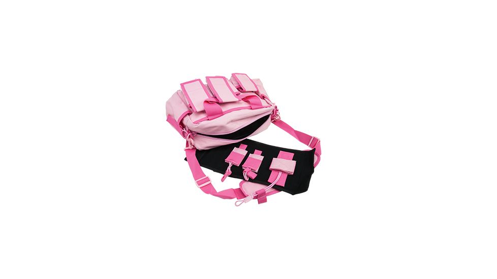 NcSTAR Operators Field Bag/Pink CVOFB2923P