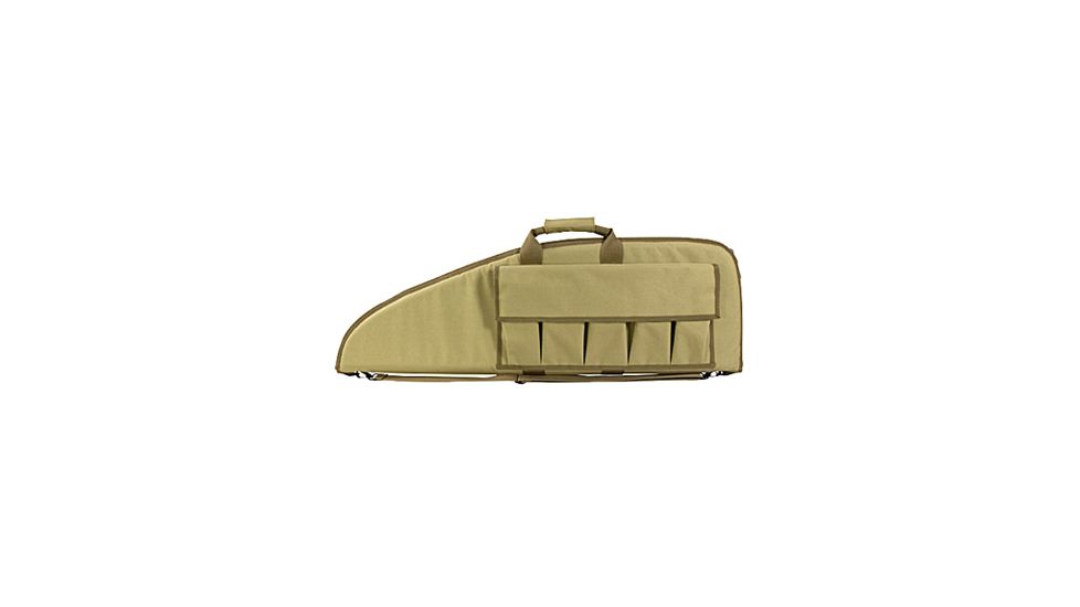 NCStar Gun Case 38in.X 13in., Tan CVT2907-38