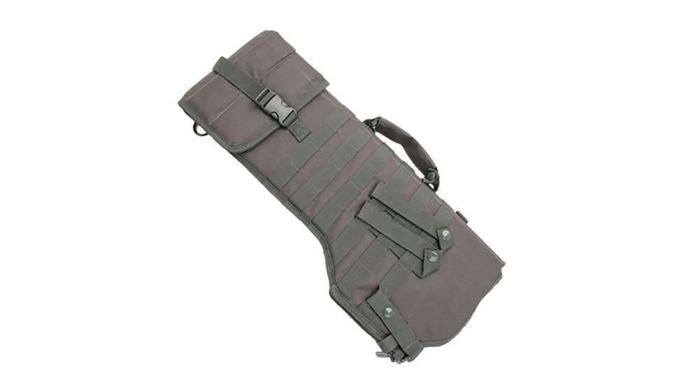 NcStar Tactical Rifle Scabbard, Urban Gray 194880