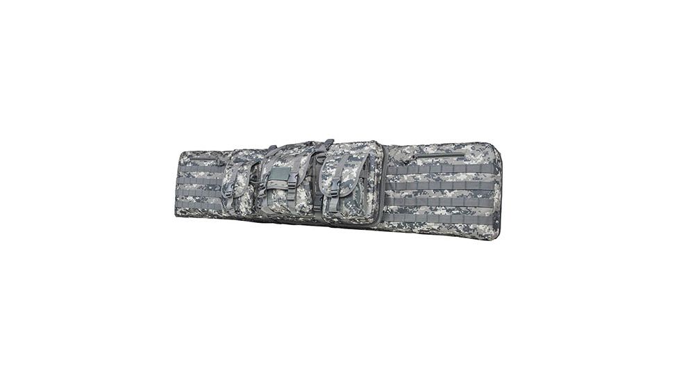 NcSTAR Vism Dble Carbine Case/Digital Camo/55 In CVDC2946D-55