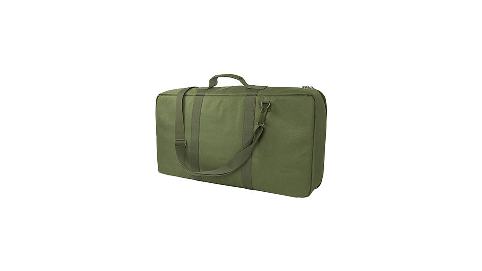 NcSTAR Vism Discreet Carbine Case, Green, 26 in L x 13 in H CV3DIS2947G-26