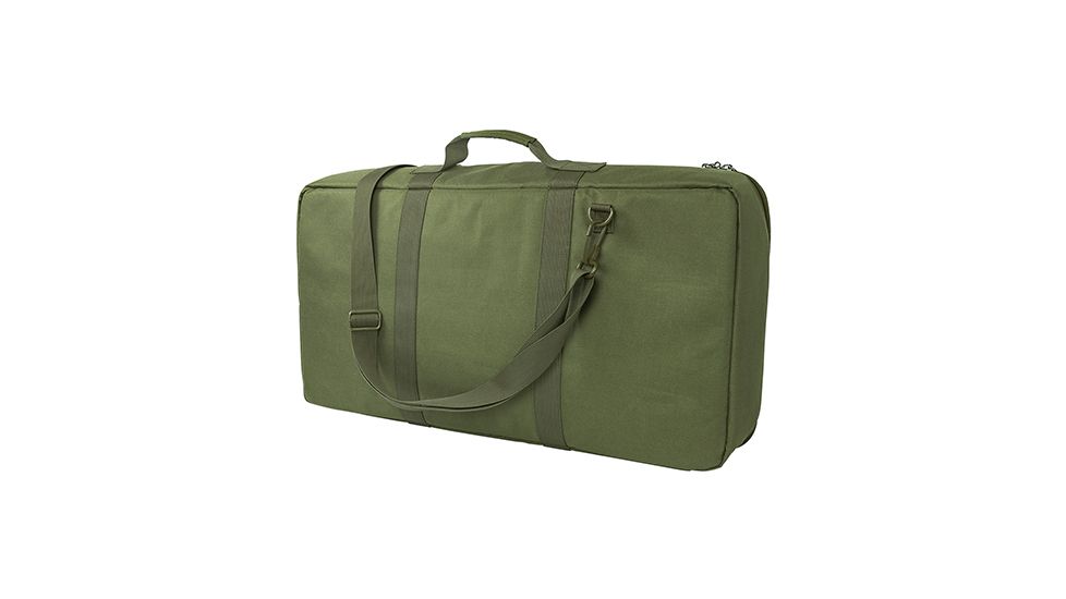 NcSTAR Vism Discreet Carbine Case, Green, 26 in L x 13 in H, CV3DIS2947G-26