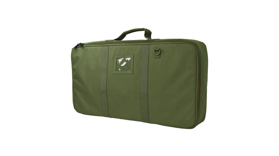 NcSTAR Vism Discreet Carbine Case, Green, 26 in L x 13 in H, CV3DIS2947G-26