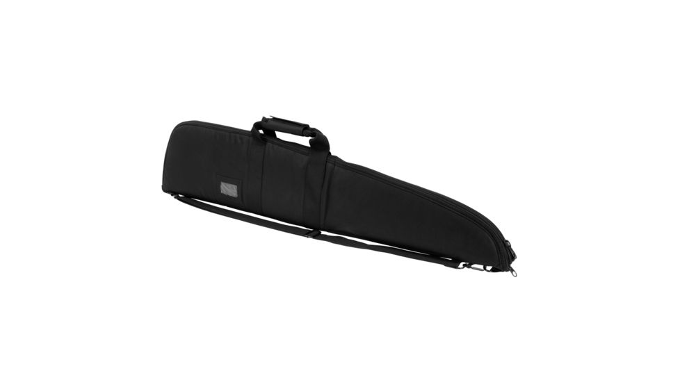 NcSTAR Vism Gun Case, Black, 52 in L x 9 in H, CV2906-52