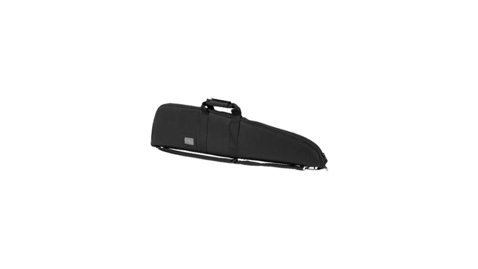 NcSTAR Vism Gun Case, Black, 52 in L x 9 in H CV2906-52