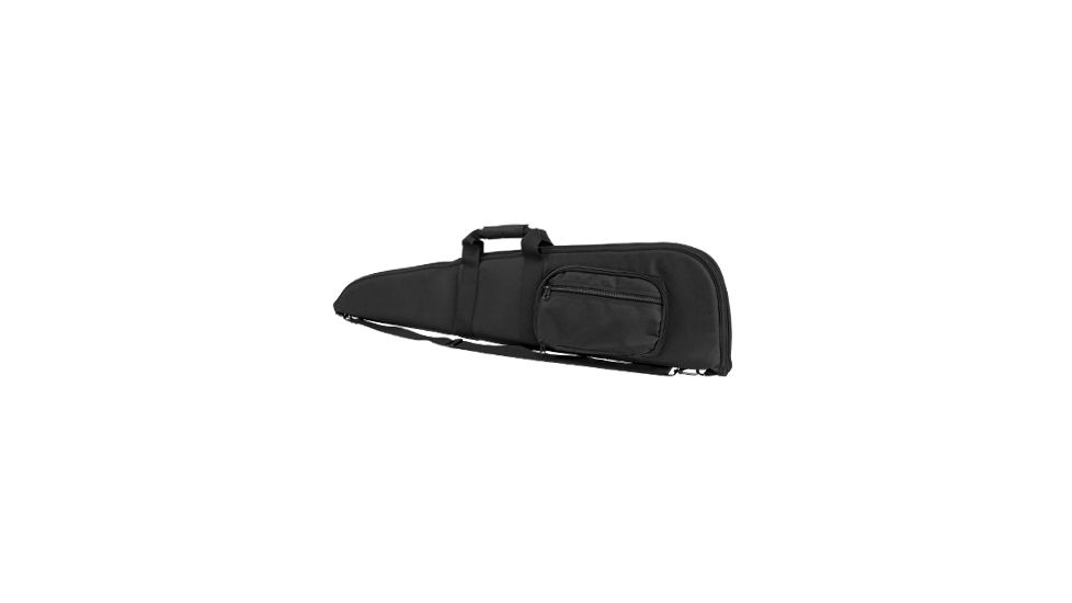 NcSTAR Vism Gun Case, Black, 52 in L x 9 in H CV2906-52