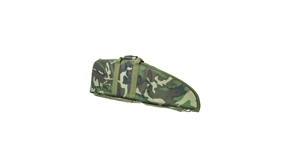NcSTAR Vism Gun Case, Urban Gray, 46 in L x 13 in H CVWC2907-38