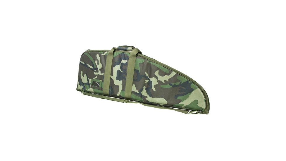 NcSTAR Vism Gun Case, Urban Gray, 46 in L x 13 in H, CVWC2907-38