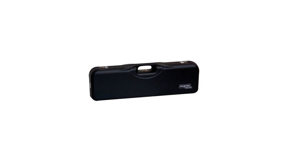 Negrini 2 Barrel Over/Under Shotgun Hard Case,35.6x10.8x5.9in,Blue 1646L-2F/4980