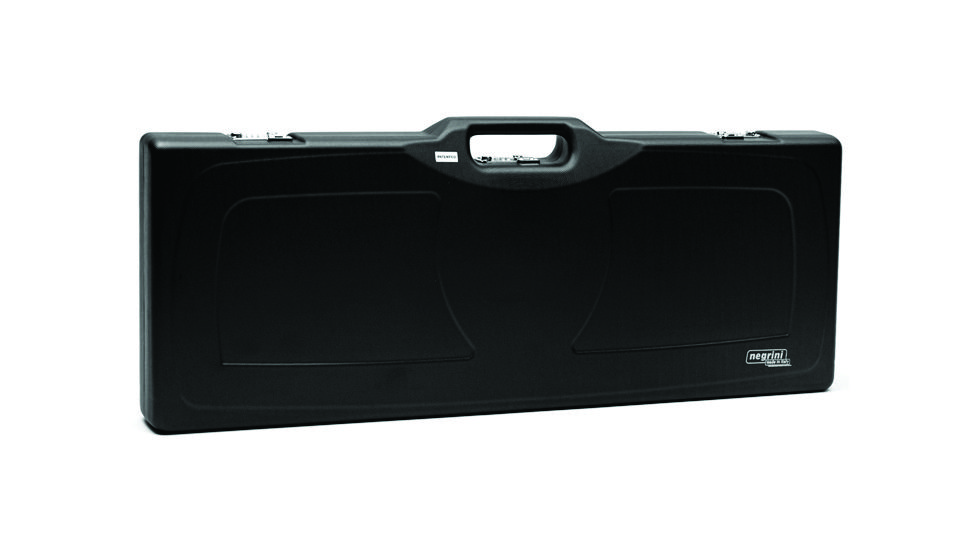 Negrini Budget ABS Trap/Sporting Combo Hard Case,37x11.5x3.5in,2 Barrels 36in Max 1653R-5003