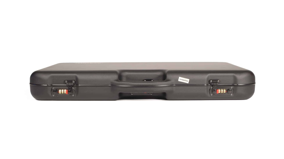 Negrini Compact Carbine Case, Black/Black Interior, MOD.8R-TAC/4823