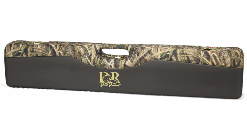 Negrini Duck Ruckus Semi-Auto/Pump Single Shotgun Travel Case, 37.5in, Mossy Oak Shadow Grass, 16406LXP/6143