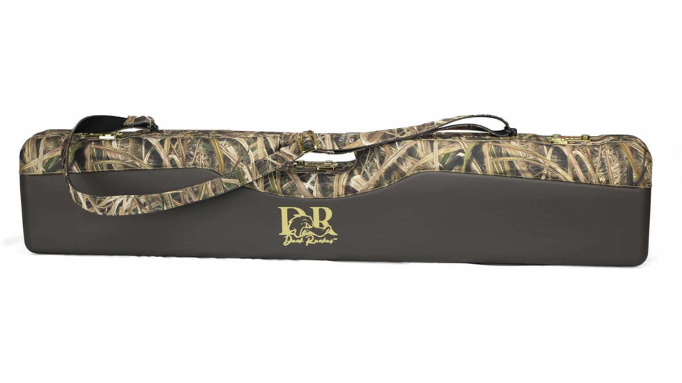 Negrini Duck Ruckus Semi-Auto/Pump Single Shotgun Travel Case, 37.5in, Mossy Oak Shadow Grass, 16406LXP/6143