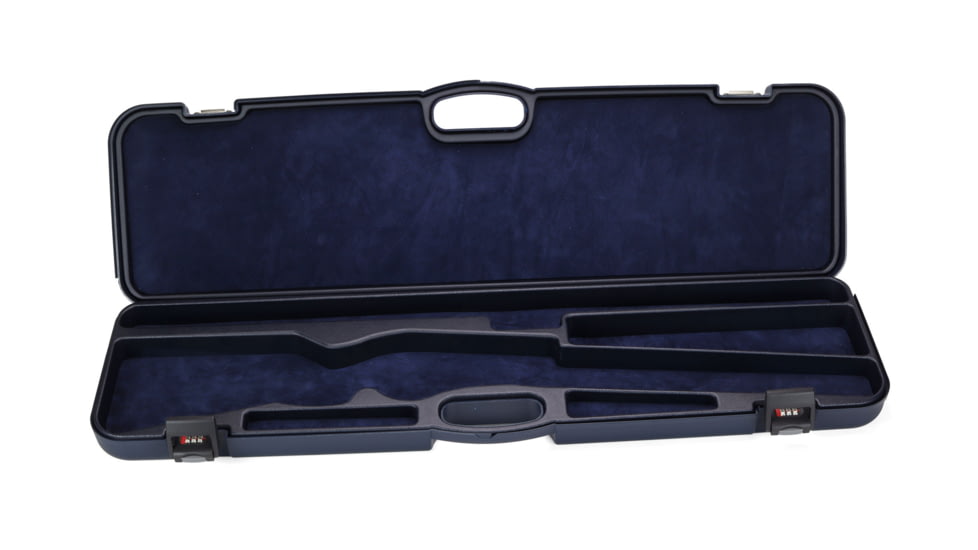 Negrini Hybri-Tech Semi-Auto Beretta/Benelli Replacement Case, Navy/Navy, Semi-Auto Shotgun, 1603IA/6441