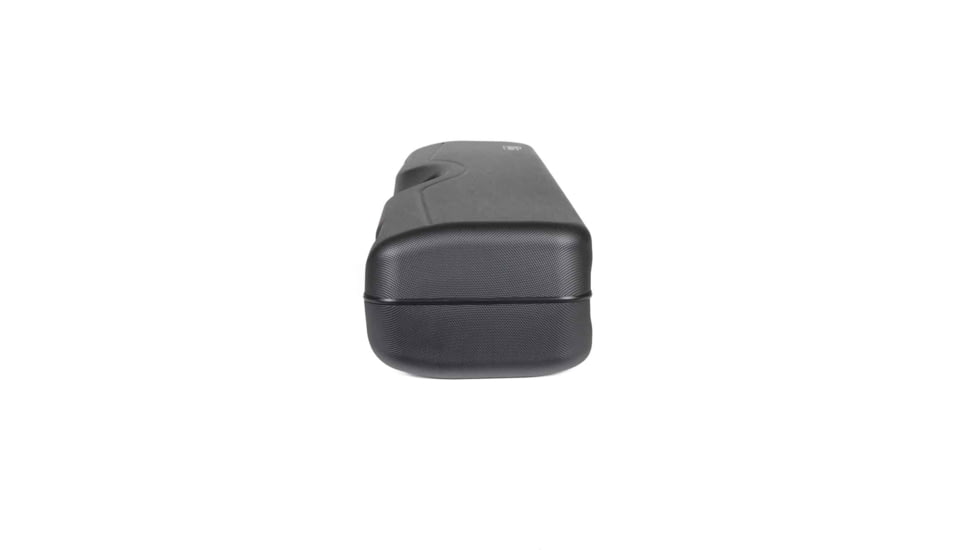 Negrini OU/SXS Ultra-Compact Sporter Shotgun Case, Black/Grey, 16407LR/5664
