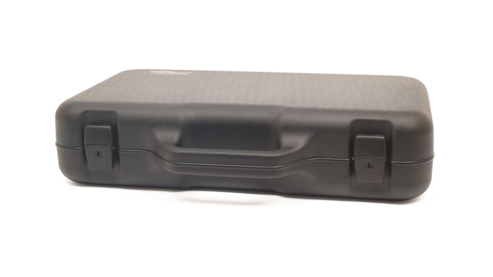 Negrini Premium Compact Tactical Gun Case,19.9x14x4.7in,Black 3038TS/4853