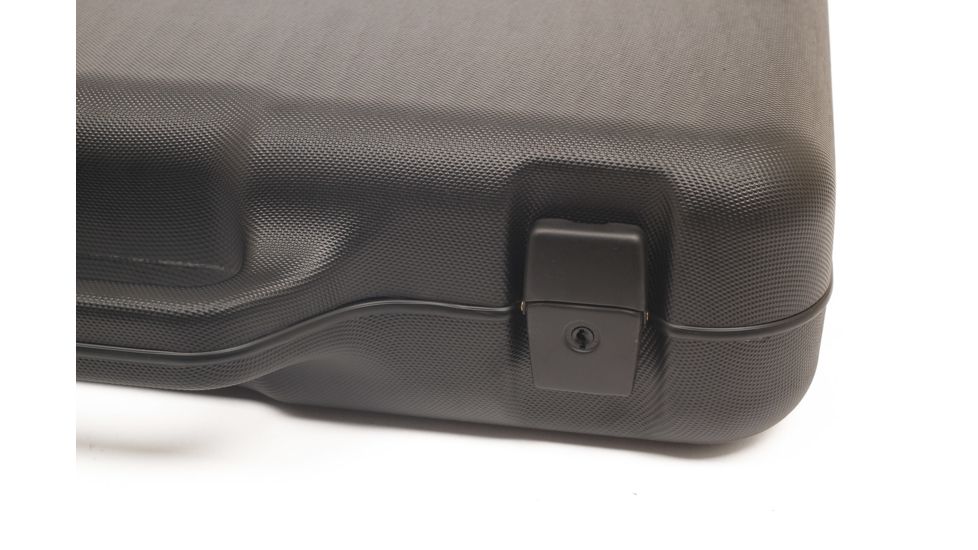 Negrini Premium Compact Tactical Gun Case,19.9x14x4.7in,Black 3038TS/4853