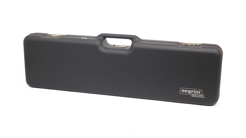 Negrini Transformer 2 Gun Hard Travel Case,37.75x10.6x4.9in,Blue 1677TLR/5044