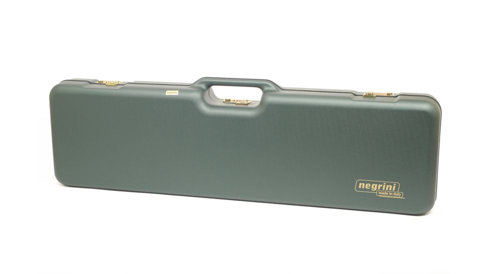 Negrini Transformer 2 Gun Hard Travel Case,37.75x10.6x4.9in,Green 1677TLR/5045