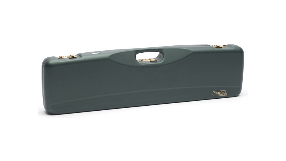 Negrini Transformer Shotgun Hard Travel Case,38x10.6x3.5in,Blue 1607TLR/5043
