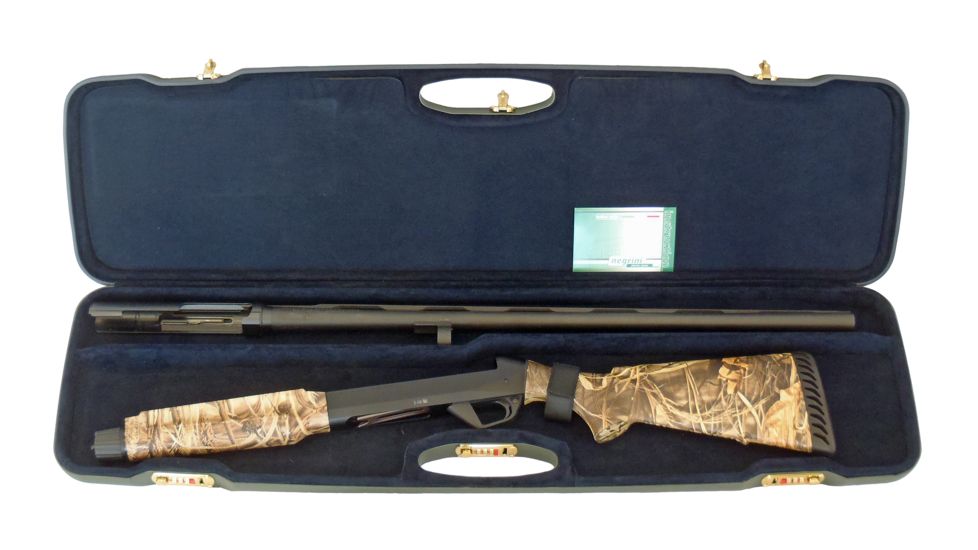 Negrini Transformer Shotgun Hard Travel Case,38x10.6x3.5in,Blue 1607TLR/5043