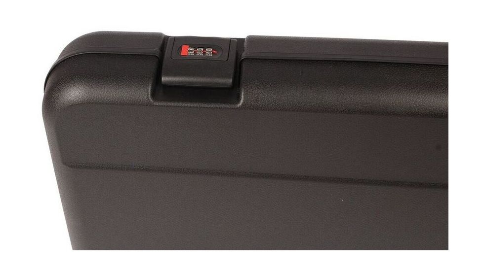 Negrini Unicase Universal Shotgun Hard Case,37.7x11.2x3.3in,Black 1603I/5127