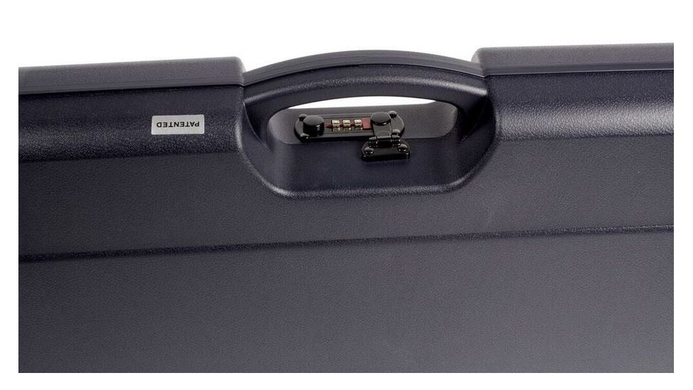 Negrini Unicase Universal Shotgun Hard Case,37.7x11.2x3.3in,Blue 1603I/5146
