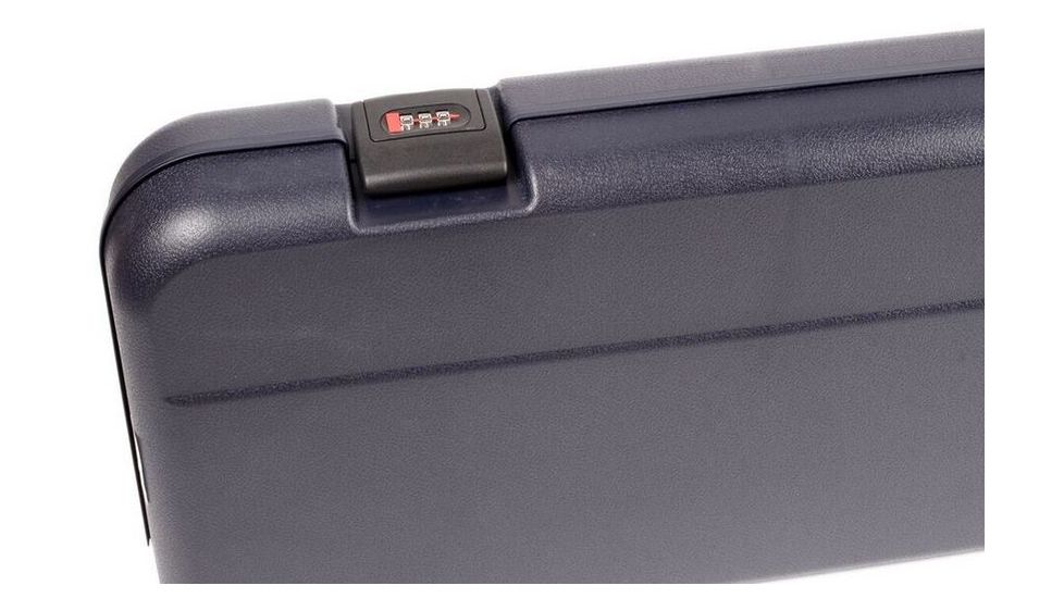 Negrini Unicase Universal Shotgun Hard Case,37.7x11.2x3.3in,Blue 1603I/5146