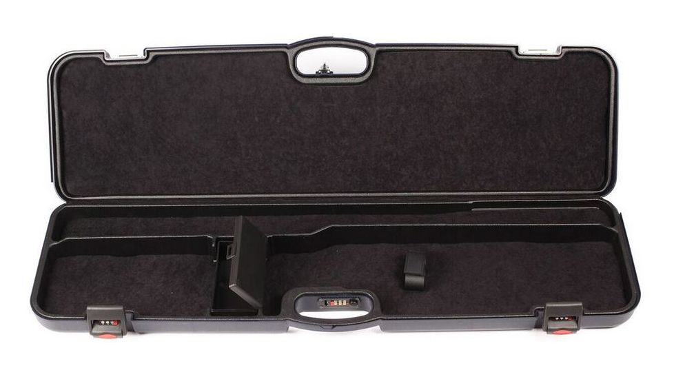 Negrini Unicase Universal Shotgun Hard Case,37.7x11.2x3.3in,Blue 1603I/5146