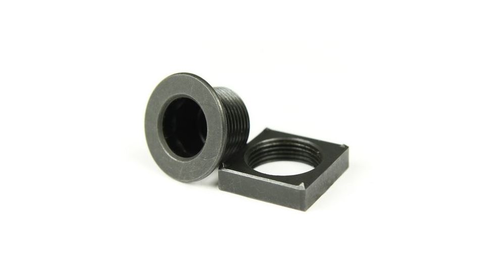 Noveske Flush QD Sling Mount, Black, 05000471