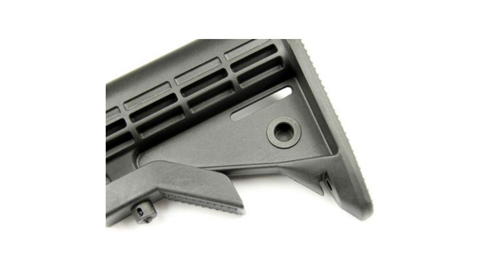 Noveske Flush QD Sling Mount, Black, 05000471
