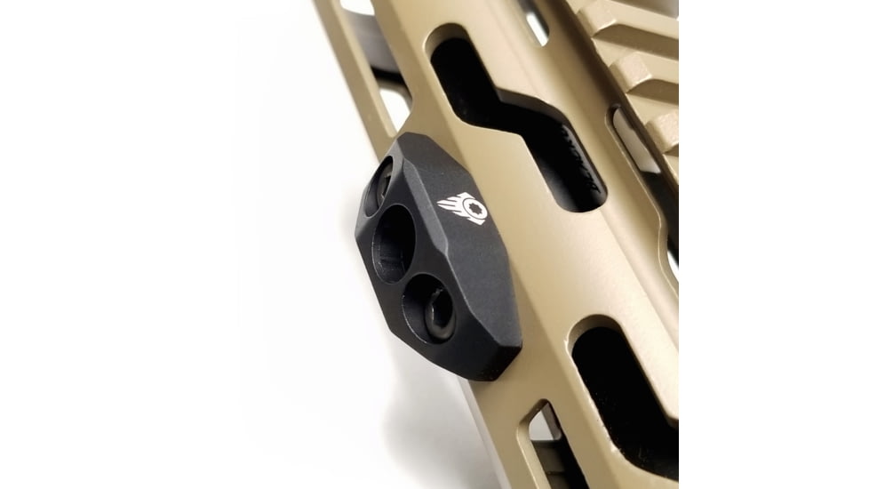 Obsidian Arms QD Sling Mount, M-LOK, Aluminum, Black, OA-QD-M-LOK-AL-BLK