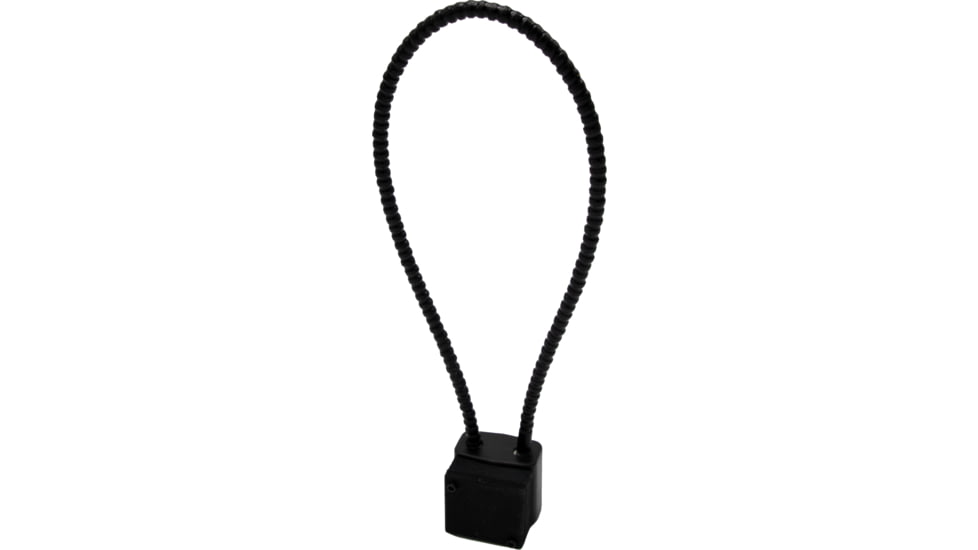 Ocufii TagMe Secure Keyed Smart Cable Lock, Black, TMS-D2-BLK