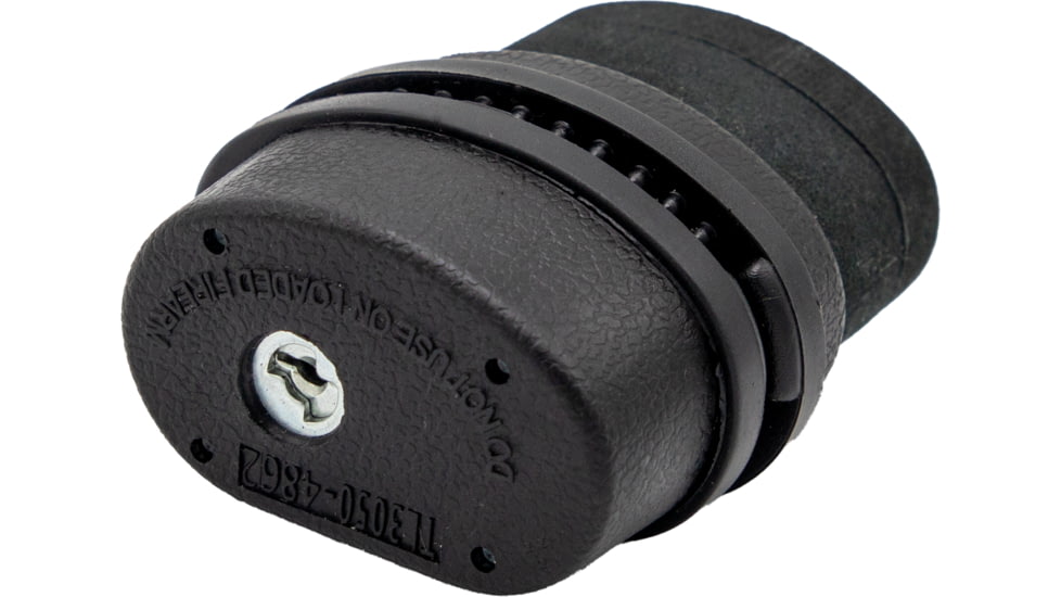 Ocufii TagMe Secure Keyed Smart Trigger Lock, Black, TMS-D1-BLK