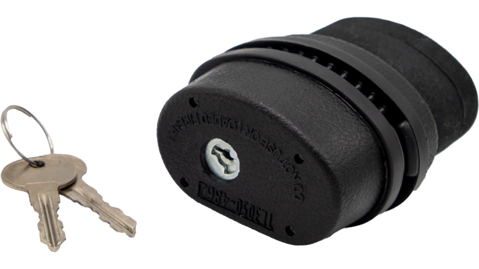 Ocufii TagMe Secure Keyed Smart Trigger Lock, Black, TMS-D1-BLK