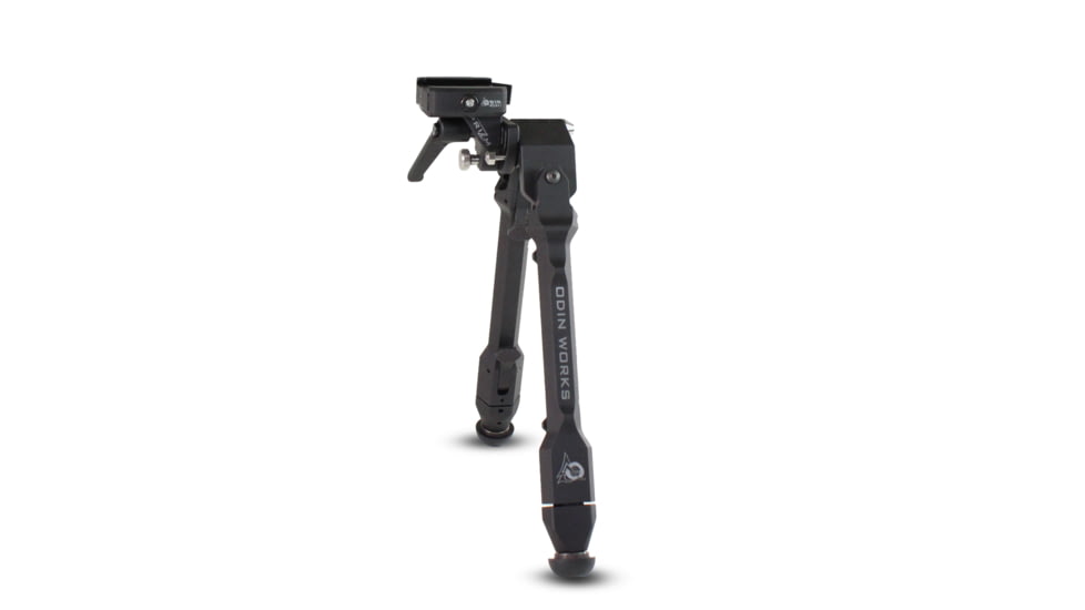 ODIN Works Prizm ARCA Bipod, Black, BP-PRIZM-BLK