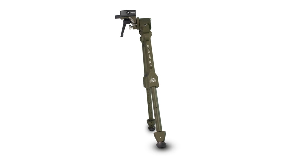 ODIN Works Prizm ARCA Bipod, Ranger Green, BP-PRIZM-RG